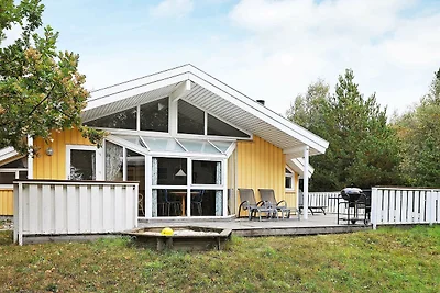 8 Personen Ferienhaus in Humble-By Traum