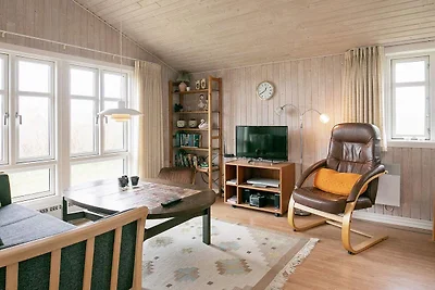 6 Personen Ferienhaus in Løkken