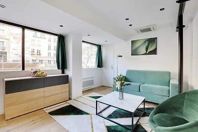 Tolle Wohnung in der Nähe von Beaubourg – Le...