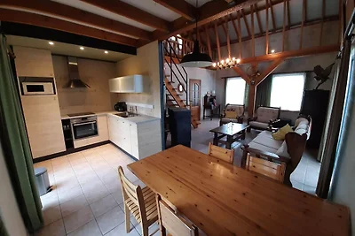 Geräumiges Ferienhaus mit Garten