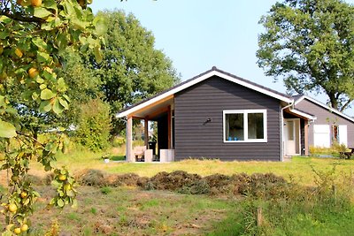 Schönes Ferienhaus inmitten der Natur