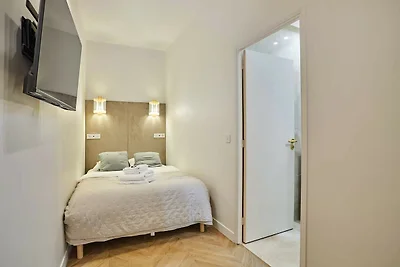 Subliem appartement met airconditioning in he...