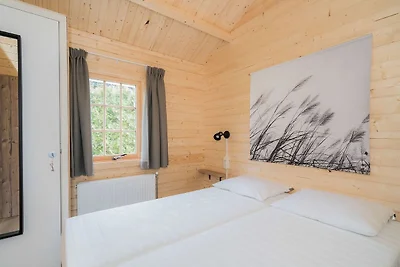 Ferienhaus aus Holz in Baarle-Nassau