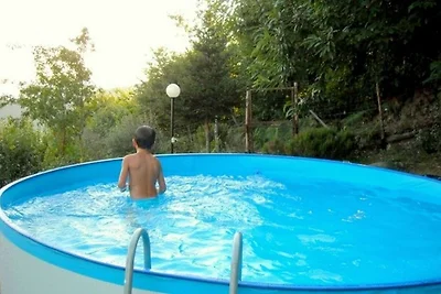 Accogliente casa vacanze con piscina