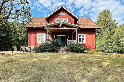 8 Personen Ferienhaus in ÖRSJÖ-By Traum