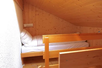 Appartement mit Balkon in La Tzoumaz Verbier