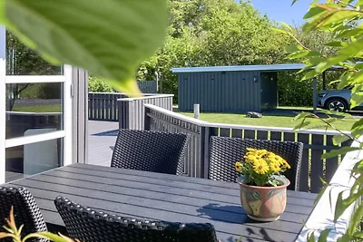 4 persoons vakantie huis in Vinderup-By Traum