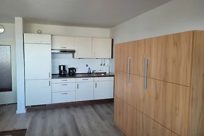 Stylishly located in a prime beachfront...