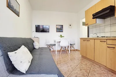 Villa Sanja - One Bedroom Apartment with Balc...