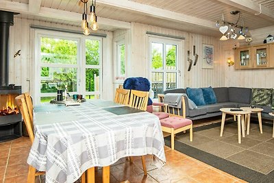 5 Personen Ferienhaus in Hemmet