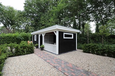 Ferienhaus in Overijssel mit Garten