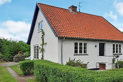 Modernes Haus in Bindslev
