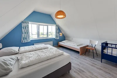 Villa sull'isola di Ameland in riva al mare