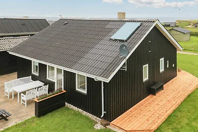 6 Personen Ferienhaus in Løkken-By Traum