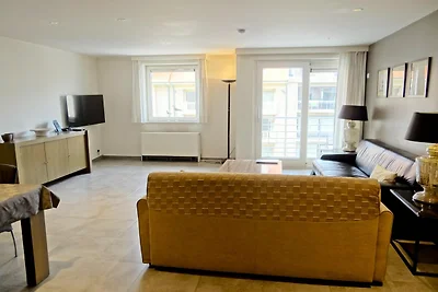 Appartement in Nieuwpoort bij Strand