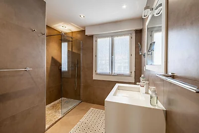 Klimatisierte Wohnung in Strandnähe und in de...