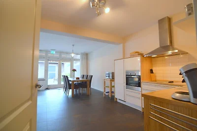 Luxuswohnung in Posterholt mit Terrasse