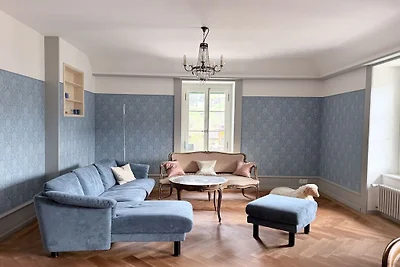 Appartement in Zweisimmen met zwembad