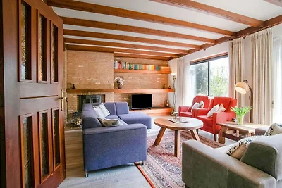 Casa vacanze vicino all'Efteling con giardino