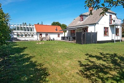 6 persoons vakantie huis in Knebel