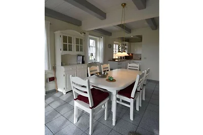 Ferienhaus in Wrixum mit Schwimmbecken