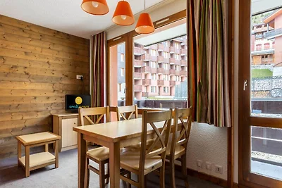 Studio für 4 Personen – Budget