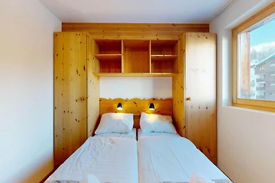 Angenehme Wohnung mit Aussicht