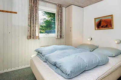 6 Personen Ferienhaus in Rømø