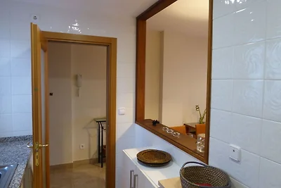 Modernes Apartment in Alcorrín mit Pool