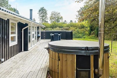 8 Personen Ferienhaus in Ålbæk-By Traum