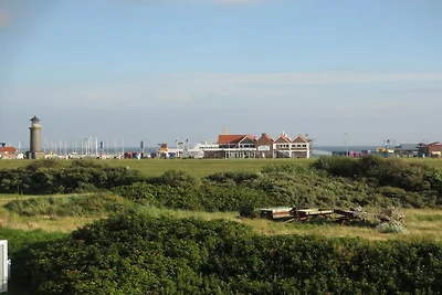 Leuchtturm im Landhaus Gertrude