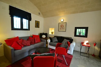 Villa d'epoca a Ostuni (Italia) con piscina
