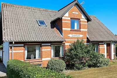 8 Personen Ferienhaus in Bindslev-By Traum