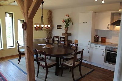 Ferienwohnung mit Sauna in Buschenhagen