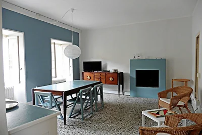 Ferienhaus mit Balkon in Cannero Riviera