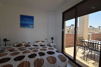 Moderne Ferienwohnung  in Orihuela Costa