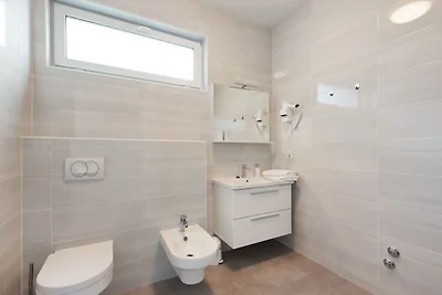 Casa vacanze a Vir con bagnoschiuma