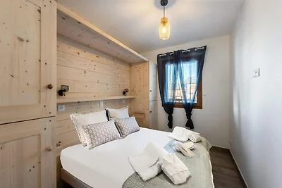 Apartment in Levassaix mit direktem Zugang zu...