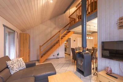 Ferienhaus im skandinavischen Stil