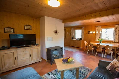 Chalet avec piscine à Annaberg