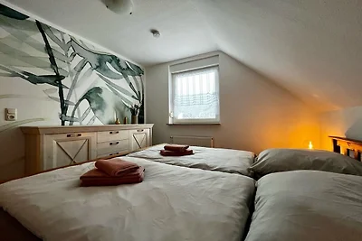 Ferienhaus in Schierke mit Balkon