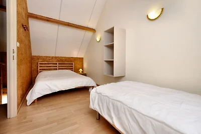 Vakantiehuis in Masbourg met sauna