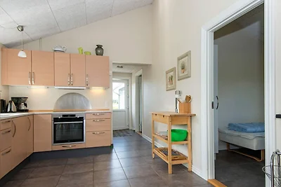 8 Personen Ferienhaus in Ansager