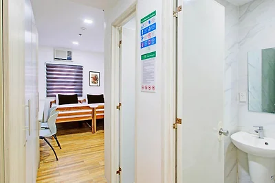 Elegante fuga doppia nel 1318 Residences