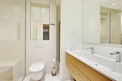 Charmantes Apartment mit Klimaanlage, 1 Schla...