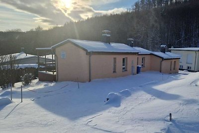 Attraktiver Bungalow mit überdachter Terrasse