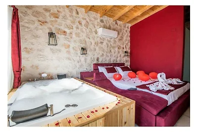 Finca in Kalkan mit Schwimmbecken