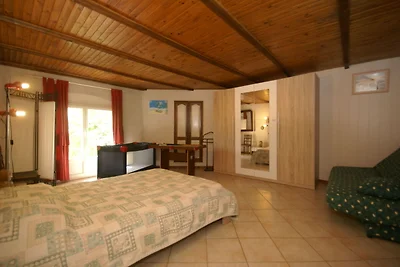 Ferienhaus in Provence mit Pool & Tennis