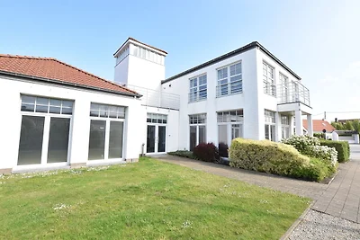Appartement in De Haan vlakbij het Zeestrand