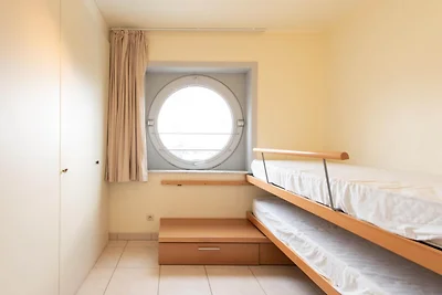 Wohnung mit Terrasse und Meerblick in...